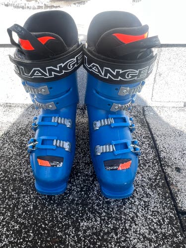 Lange RS90 SC Ski Boots (Mondo size 24.5)