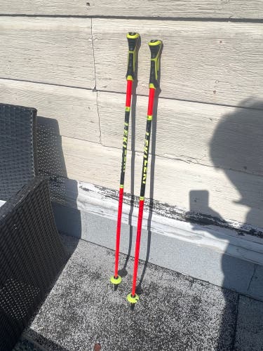 Leki WCR Lite Trigger S 105cm SL poles