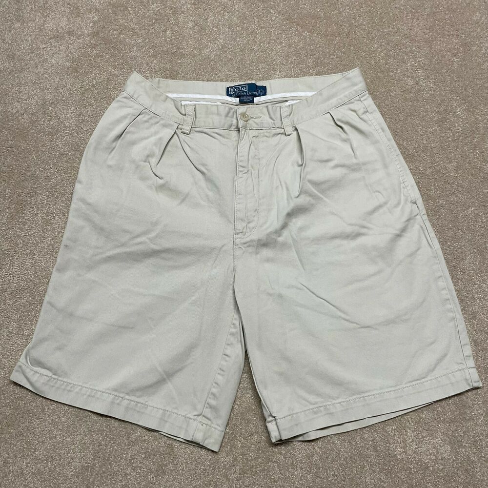 polo men's tyler shorts