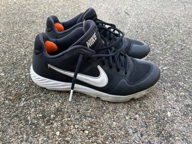 Nike Alpha Huarache Baseball Turf Shoes