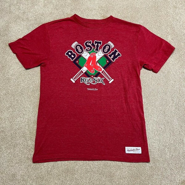 Mitchell & Ness Boston Red Sox MLB Jerseys for sale