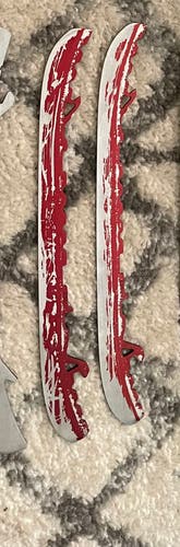 Bauer LS2 hockey skate blades