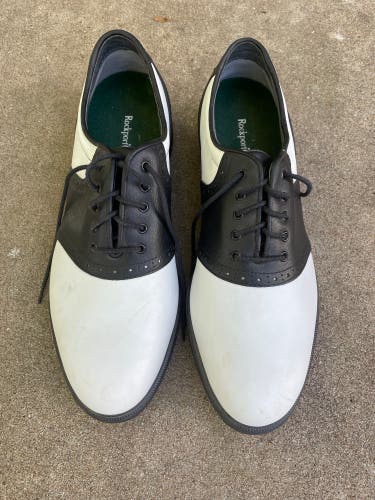 Rockport golf shoes