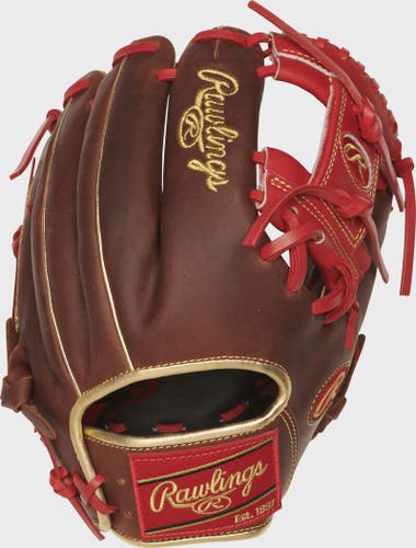 Infield 11.5" Heart of the Hide Baseball Glove