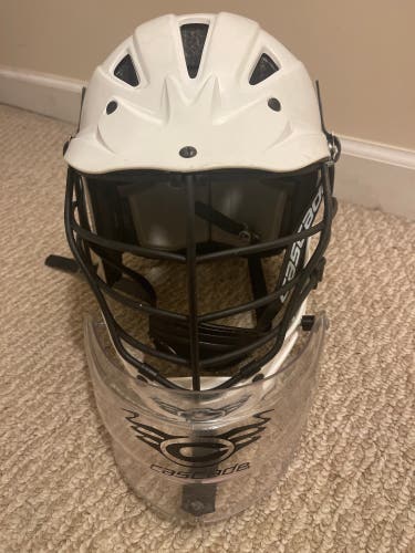 Cascade CPV Helmet