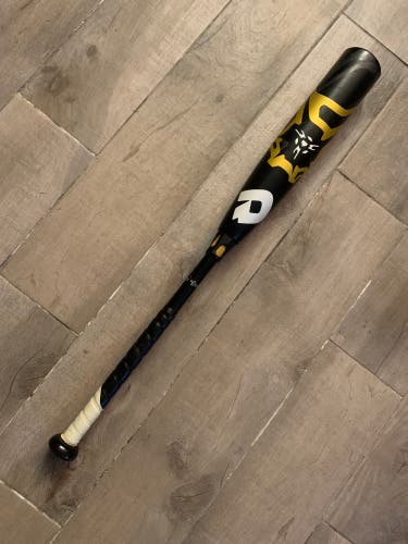 2020 DeMarini CF Zen USSSA Baseball Bat