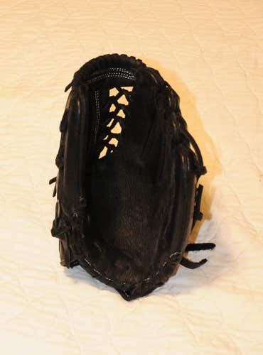 New Akadema AJB 74 Right Hand Throw Infield Softball Glove 12"