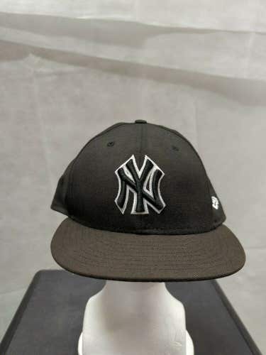 Retro New York Yankees New Era 59fifty Black 7 3/4 MLB MUSA