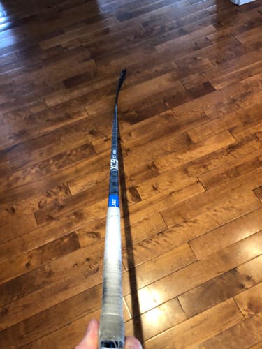 Senior Used Left Hand True XC9 ACF Hockey Stick P92 Pro Stock
