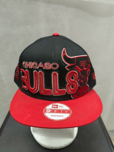 Chicago Bulls New Era 9fifty Snapback Hat NBA