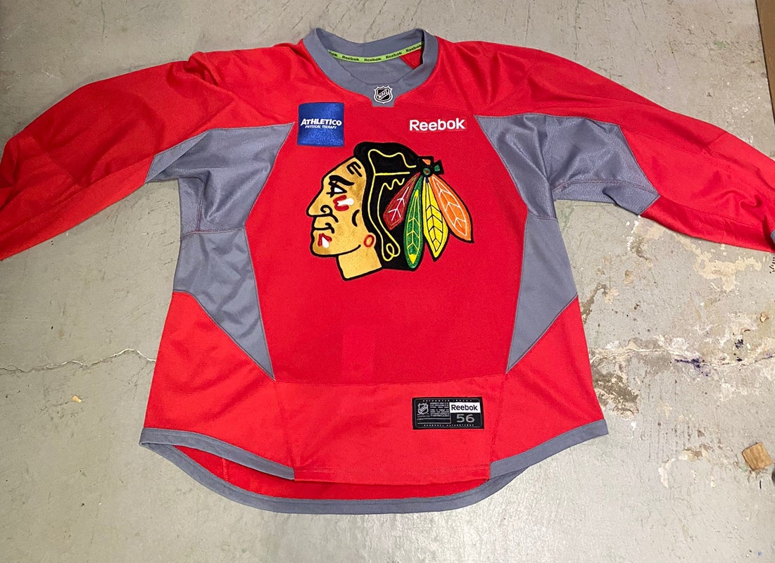 Chicago Blackhawks on X: These warmup jerseys honoring our First  Responders 🔥  / X