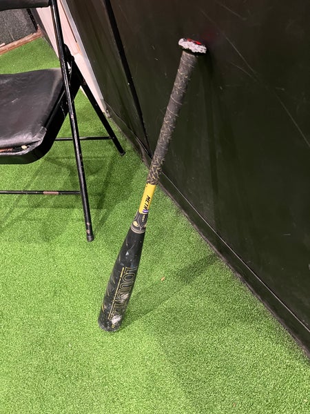 Used USSSA Certified 2021 Meta Composite Meta Bat (-10) 19 oz 29 inch