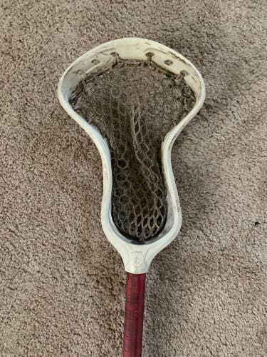 Used Burn 2 + Maverik Shaft