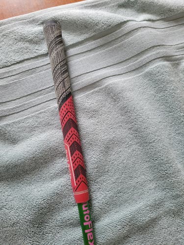 Auto flex driver shaft
