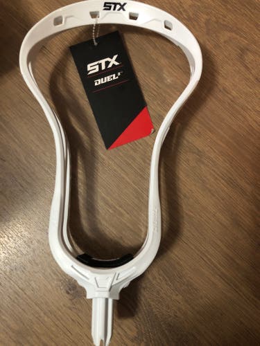 New FOGO Unstrung Duel 2 Head