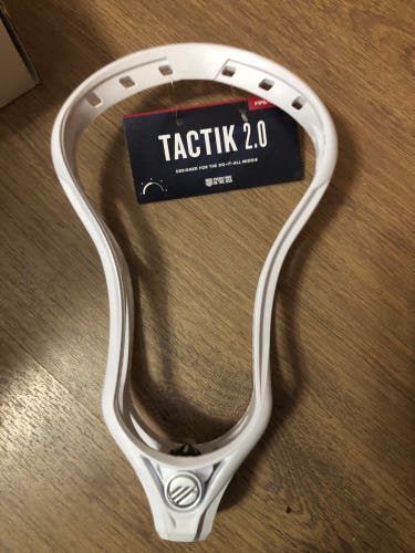 New Attack & Midfield Unstrung Tactik 2.0 Head