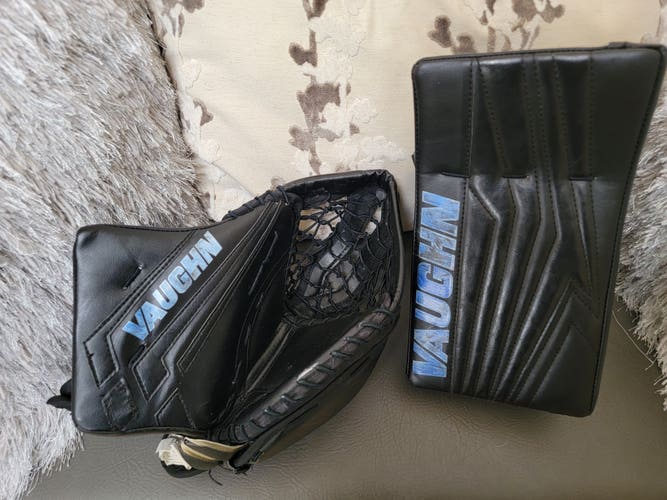 Used Vaughn Regular Velocity VE8