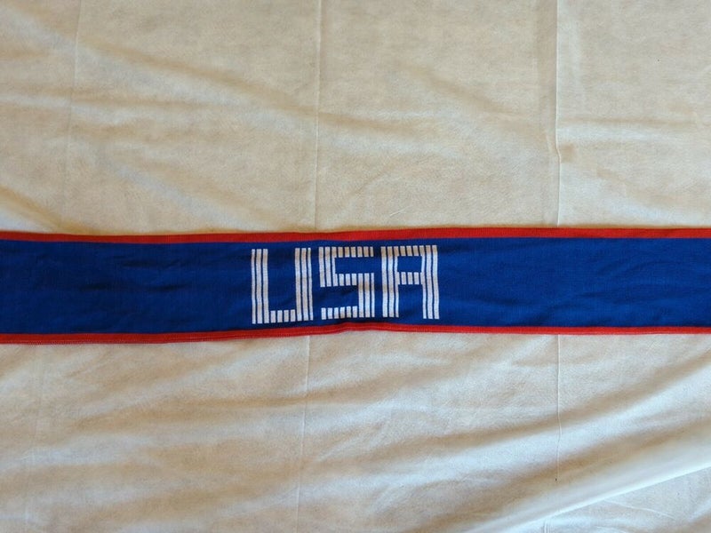 Adidas USA Volleyball Scarf