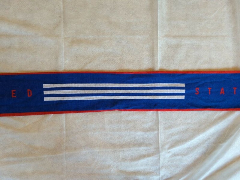 Adidas USA Volleyball Scarf