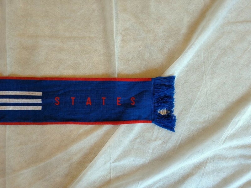 Adidas USA Volleyball Scarf