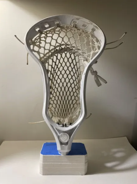 Used Attack & Midfield Maverik Strung Optik 2.0 Head Great Condition