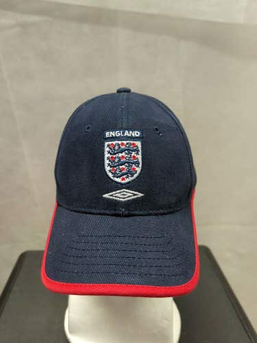 England Umbro Strapback Youth Hat