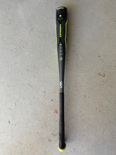 2020 Alloy (-8) 22 oz 30" Origin Bat