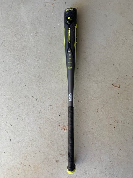 2020 Alloy (-8) 22 oz 30" Origin Bat