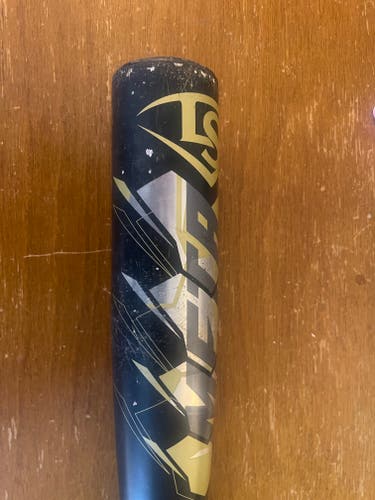 Used USSSA Certified 2021 Louisville Slugger Composite Meta Bat (-8) 21 oz 29"