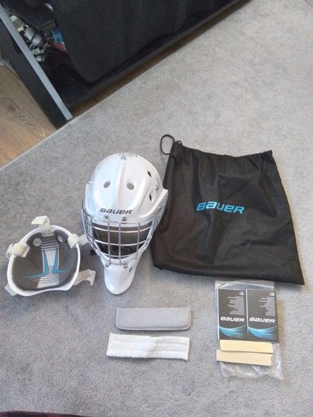 Bauer 930 Certified Straight Bar Sr Medium/Large FREE SHIPPING