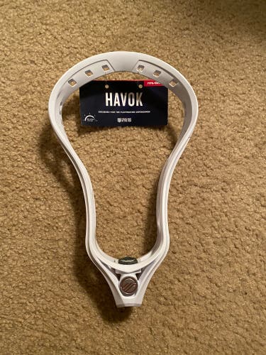 New Defense Unstrung Havok Head
