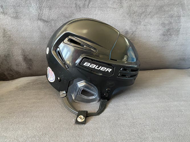 Used Small Bauer  Re-Akt 75 Helmet