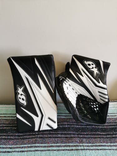 Brian's Optik 2 Pro Blocker & Catcher Set