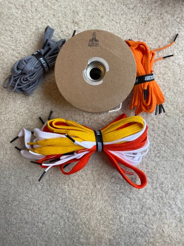 Lacrosse String Bulk