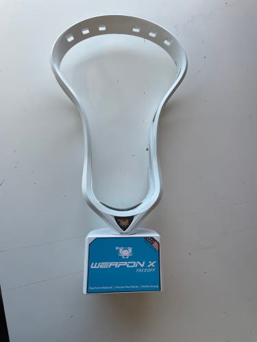 New FOGO Unstrung Weapon X Head