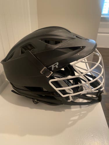 Matte Black Cascade R Helmet
