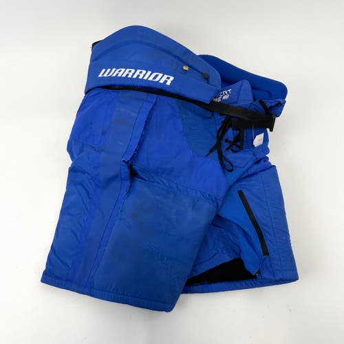 Used Royal Blue Warrior Covert QRE20 Pro Pants | Size Large | D304