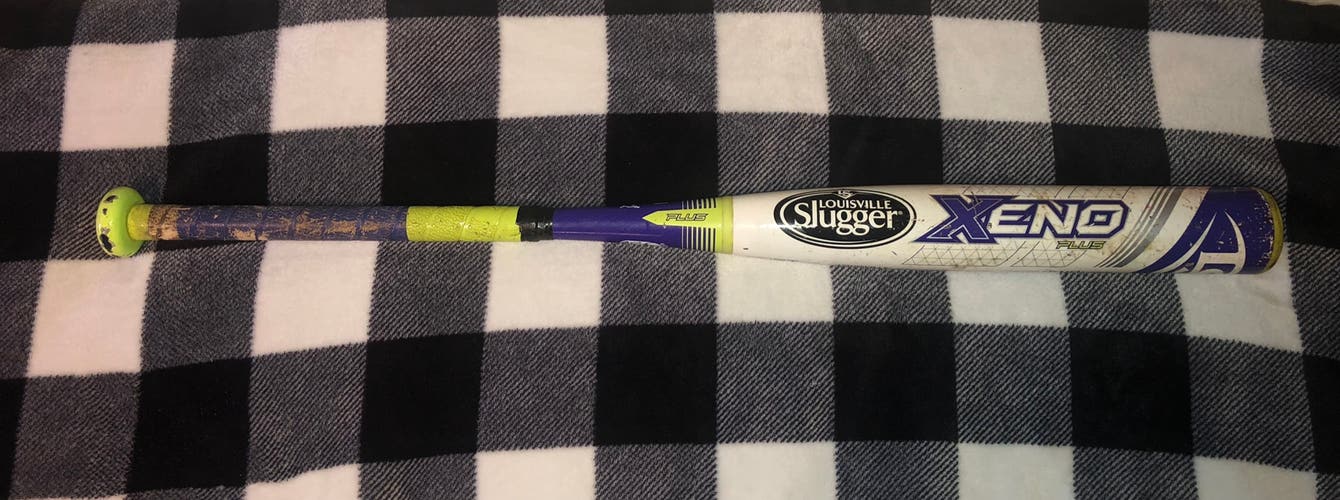 2016 Louisville Xeno Softball Bat. 30/19