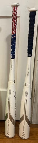 2018 Easton Ghost X Whiteout 31”26oz (-5) USSSA baseball bat