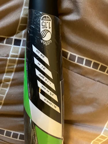 NIW Easton Mako XL