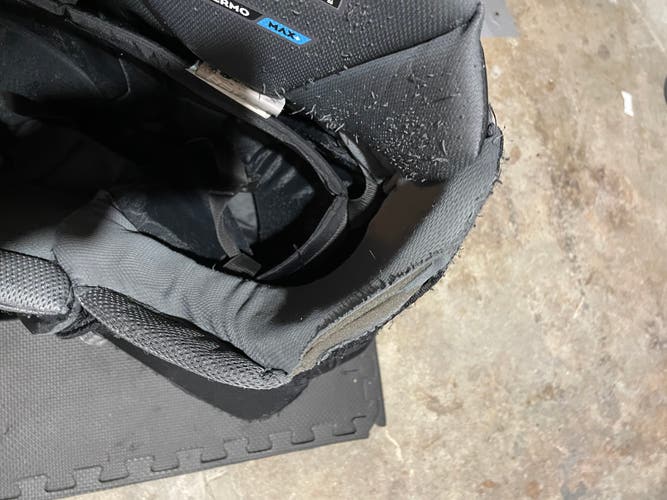 Used Small Bauer  Elite Hockey Goalie Pants