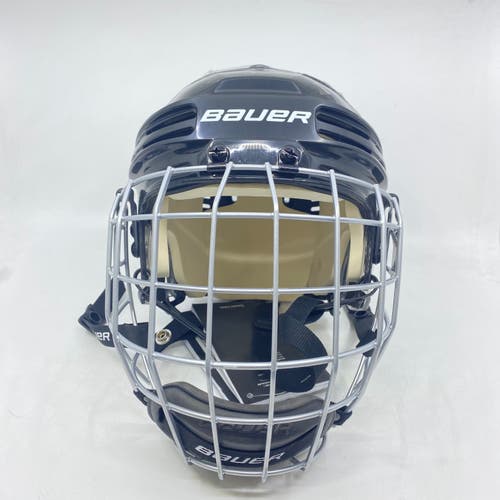 New Medium Bauer 4500 Helmet