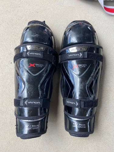 Bauer  vapor x900 lite Shin Pads