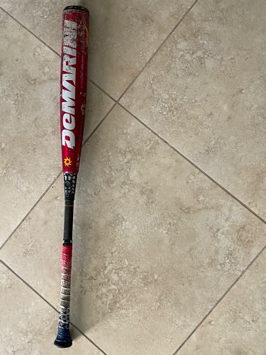 DeMarini (-3) 30 oz 33" Voodoo Overlord Bat