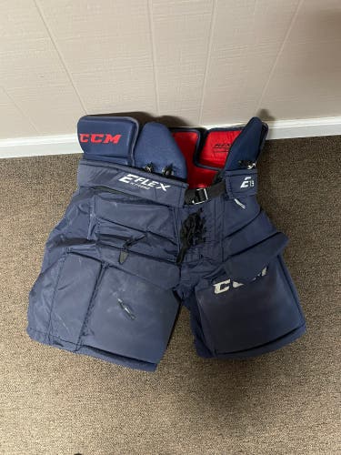 CCM Extreme Flex E1.9 Intermediate Goalie Pant