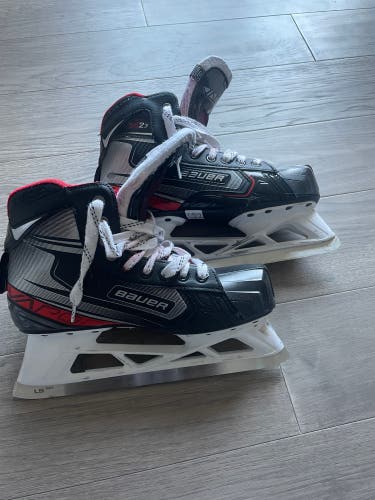Bauer Vapor 2.7 skates size 9.5