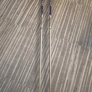 Used 50in (125cm) Leki All Mountain Equipe SC Ski Poles