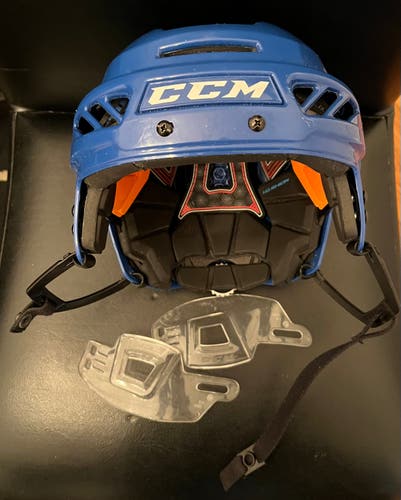 Used Large CCM Fitlite 3DS Helmet