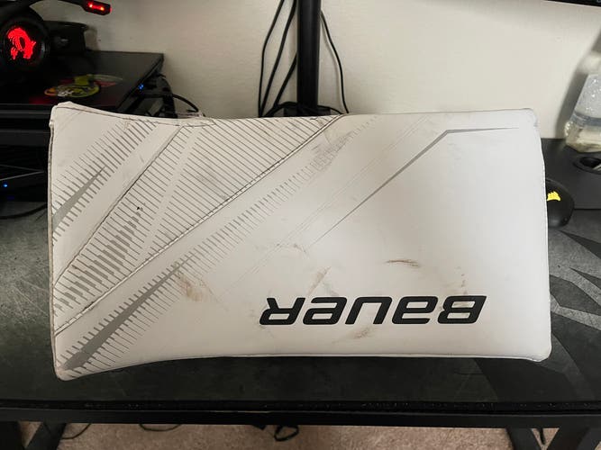 Used Bauer Regular  S29 Blocker