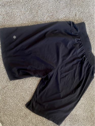 Lululemon Shorts Black